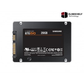 Samsung evo 2025 250 ssd